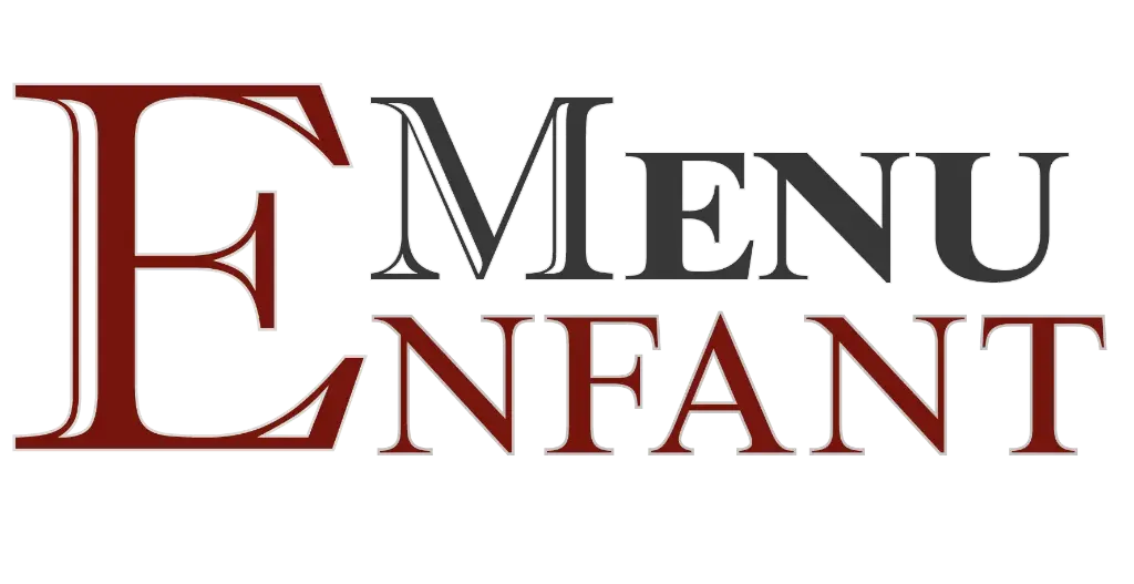 Menu enfant