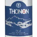 Thonon 75cl (a naturally mineral water)