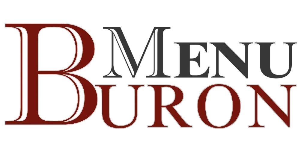 Menu Buron
