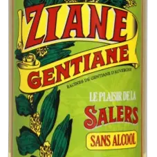 Apéritif Sans Alcool Ziane SALERS (12cl)