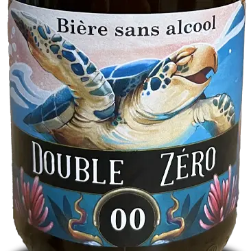 Biere 00 sans alcool, sans gluten