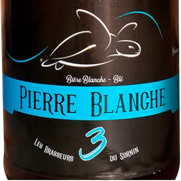 Pierre Blanche - (White beer)