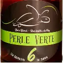 Perle verte - (Blonde beer with green lentils AOC from Puy en Velay)