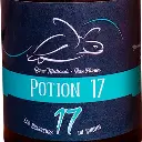 Potion 17 - (Blonde beer with medicinal plants)