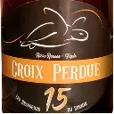 Croix perdue (Cerveza ámbar triple con Marc de bourgogne)