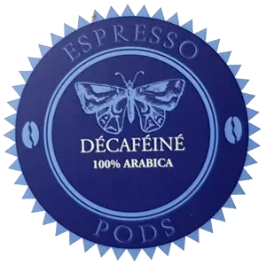 Decaffeinated - Light & Aromatic Intensity