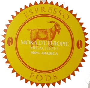 Moca etíope Yrgacheffe - Salvaje y fragante