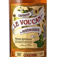 Volcan "Couderc" (genciana castaña) 18°.