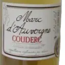  Marc d'Auvergne vieillit en fut de chêne 40° (2cl)