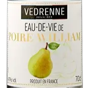 Aguardiente de pera 40% (2cl)