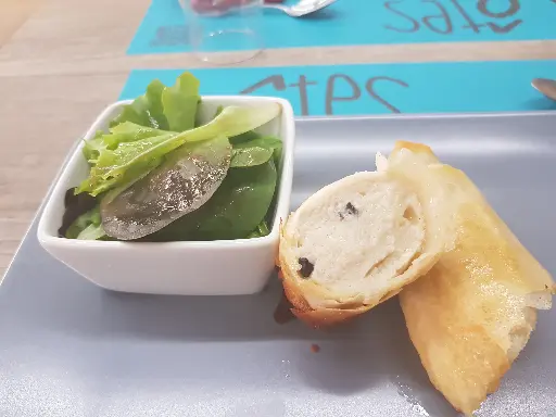 07-Boudin Blanc en Croustade