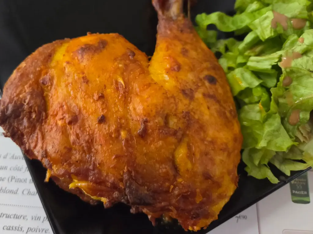 03-Suggestion - Cuisse de poulet coco