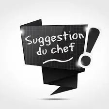 Suggestion : Aiguillette de poulet au bleu d'Auvergne