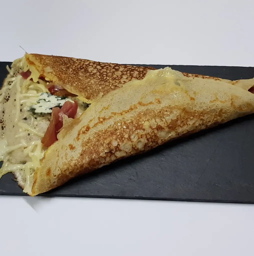 Bourriole of the moment (20 cm) — at Saint-Nectaire