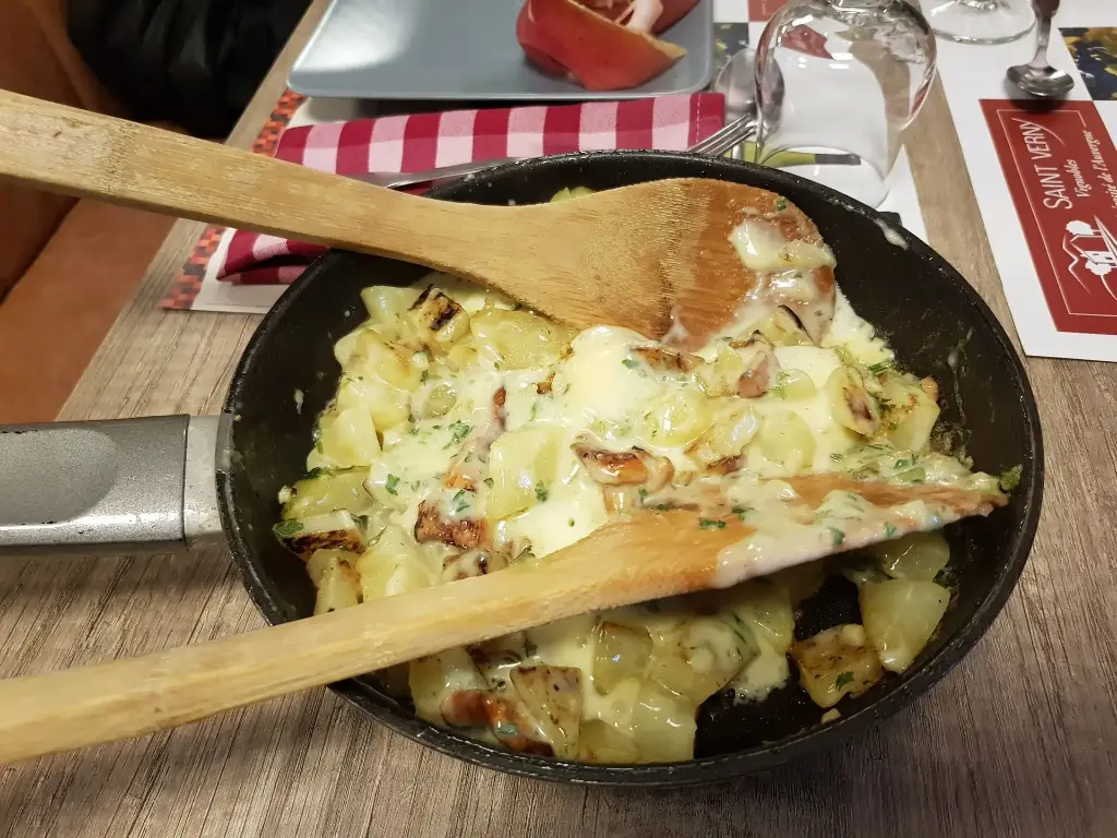 Truffade Nature