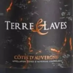 Terre & Lave (vin rouge)