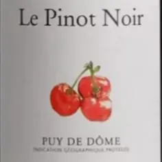 Les Cerises (vin rouge)