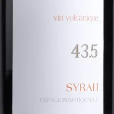 Syrah 43.5 (vin rouge)