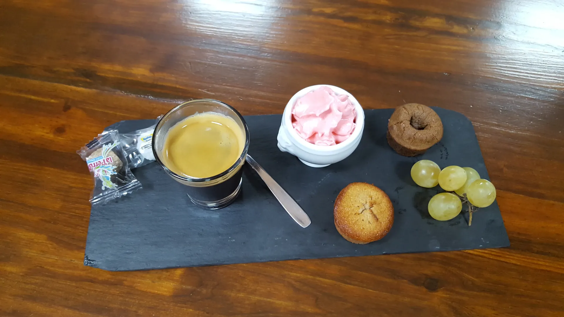 café Gourmand