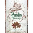 Pastis salvaje 2 cl 44,66 °