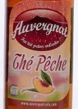 Té de melocotón Auvergnat (sin gas)