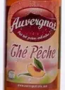 Té de melocotón Auvergnat (sin gas)