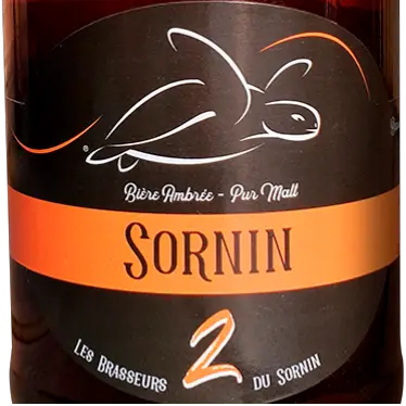 Sornin - Biere ambré
