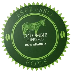 Colombie Supremo - Doux & Suave