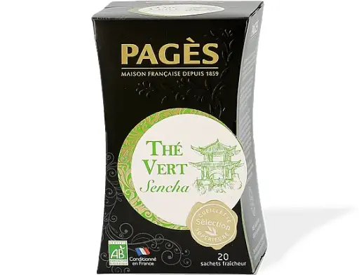 Thé vert Sencha