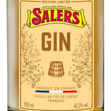  Gin Salers Vieilli Edition Limitée 40,3° (2cl)