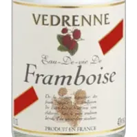 Eau-de-vie de Framboise 40% (2cl)
