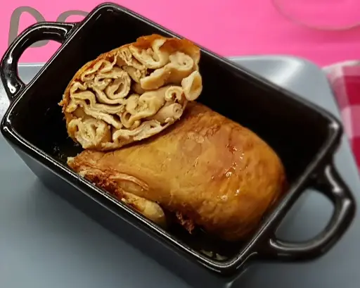09-Andouillette de porc en cocotte