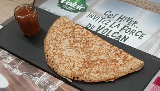 03-Sweet bourriole (20cm) vegan base