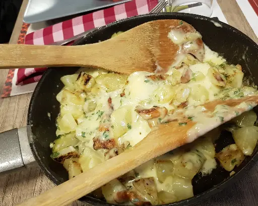 Truffade Chef - Chorizo
