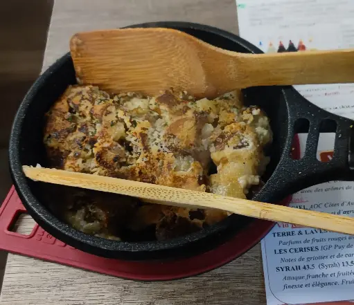 Truffade Végan