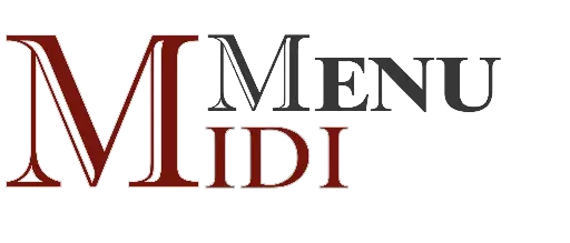 Midi Menu