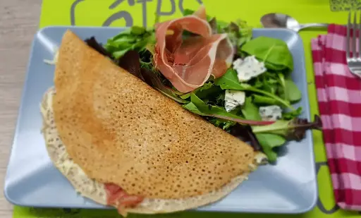 Bourriole à l'Auvergnate (28cm)