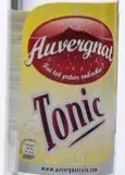 Auvergnat Tonic