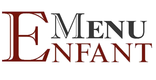 Menu enfant