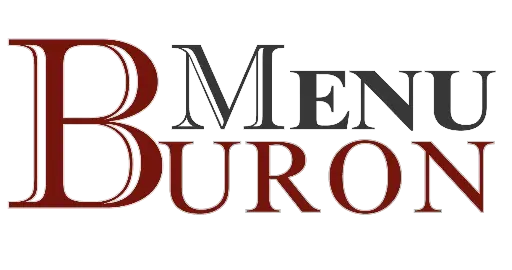 Menu Buron